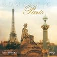 Romantic Paris 2009 Wall Calendar (Calendar)