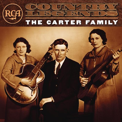 The Carter Family - RCA Country Legends - Zortam Music