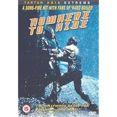 Nowhere To Hide [DVD] [2001]