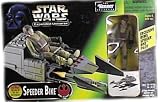 Review Hasbro  / Star Wars Expanded Universe Speeder Bike with Exclusive Rebel Speeder Bike Pilot