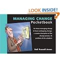 The Managing Change Pocketbook (Management Pocketbooks)