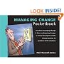 The Managing Change Pocketbook (Management Pocketbooks)