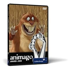 Animago-Award 2005. DVD-ROM f�r Windows/Mac/TV. Doppel-DVD mit 9 Stunden Film