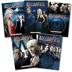 Amazon.com Exclusive: Battlestar Galactica Franchise Collection (Season One | Season 2.0 | Season 2.5 | Season 3.0 | BSG Razor)