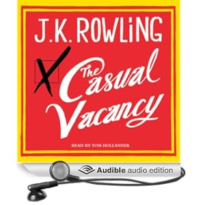 The Casual Vacancy (Unabridged)