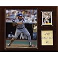 MLB Gary Carter New York Mets Player Plaque by C&I Collectables (Aug 27, 2010)
