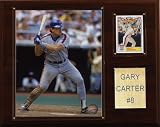 MLB Gary Carter New York Mets Player Plaque