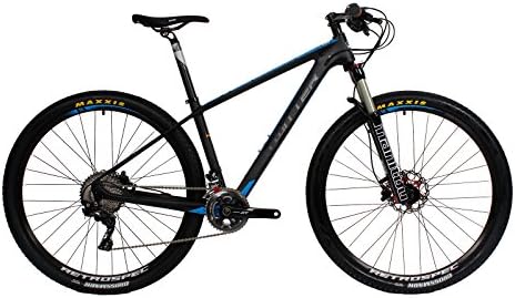 TWITTER T700 29er Super Light Carbon Fiber MTB Bike Bicycle XT 11/22 Speed.Oil Brake