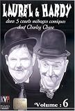 Laurel And Hardy - Classic Comedy Shorts - Vol. 6 [DVD]