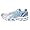 Women's Asics, Gel Nimbus 12 WHITE BLUE 8 B