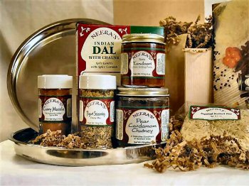 FLAVORS OF NORTHERN INDIA by Curry Pastes