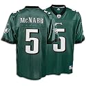 Eagles - Reebok Big Kids NFL Player Replica Jersey - McNabb, Donovan