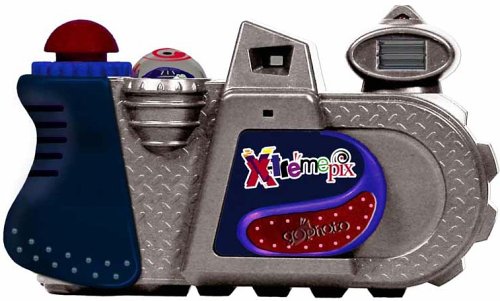 Go Photo Inc. - X-Treme Pix Quad Shot Camera