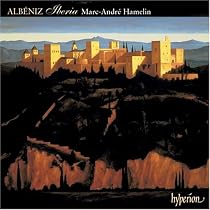 Alb&eacute;niz: Iberia