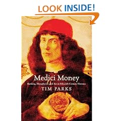 Medici Money: Banking, metaphysics and art in fifteenth-century Florence