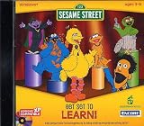 Sesame Street Get Set to Learn Ages 3-6