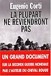 La Plupart ne reviendront pas