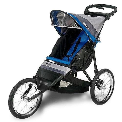 InSTEP Run Around LTD Jogging Stroller
