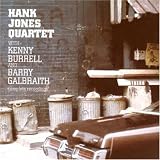 The Hank Jones Quartet With Kenny Burrell and Barry Galbraith Vol.1