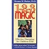 1-2-3 Magic: Effective Discipline for Children 2-12 [VHS]