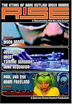 Rise - The Story of Rave Outlaw Disco Donnie Movie Streaming.