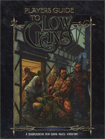 Dark Ages PG to Low Clans (Vampire)