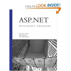 ASP.NET Developer's Cookbook (Developer's Library)
