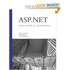 ASP.NET Developers Cookbook (Developer's Library)