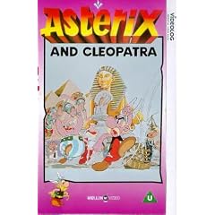 Ast�rix et Cl�op�tre [VHS] [UK Import]