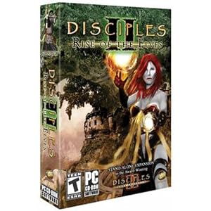 Disciples II: Rise Of The Elves by Strategy First