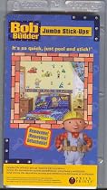 Bob the Builder Jumbo Wall Stick-ups