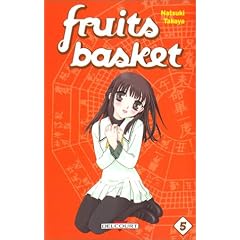 Fruits Basket, tome 5