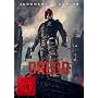 Dredd <b>DVD</b> ~ Karl Urban