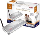 Review SITECOM WL-160 / Wireless Network Broadband Router 54g [WL-160]