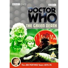 Doctor Who - The Green Death [DVD] [1973]