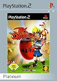 Jak and Daxter - The Precursor Legacy - Platinum