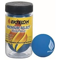 Ektelon Premium Select Racquetballs, Single Can (2 balls)