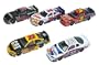1:64 Scale Nascar 5 Pack