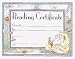 Reading Award Certificate (Award Certificates)