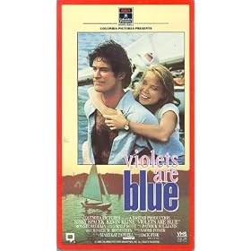 Violets Are Blue [VHS]