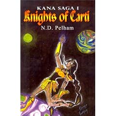 Knights of Carti: Kana Saga I