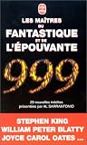 999, le livre du mill�naire des ma�tres du fantastique