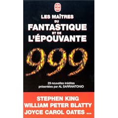 999, le livre du mill�naire des ma�tres du fantastique