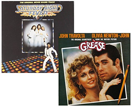 WALTER MURPHY - Saturday Night Fever - Grease - John Travolta 2 Cd Album Bundling - Zortam Music
