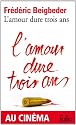 L'Amour dure trois ans