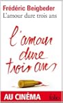 L'Amour dure trois ans