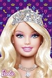 1art1 - 55551 - Poster - Poupée Barbie - Princesse de Beauté - 91 x 61 cm