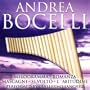 Panpipes Play-Andrea Bocelli