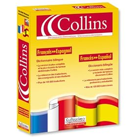 Collins : Fran�ais - Espagnol - Fran�ais