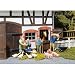 Pola 331829 Farm Workers 2 Men & 2 Women (Pack of 4) G Scale / 1:22.5